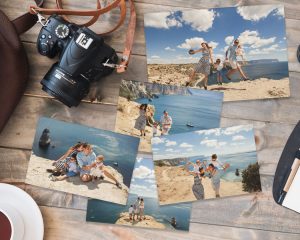 Izdelava fotografij